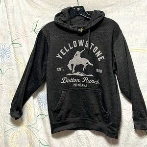 Yellowstone authentic sweatshirt